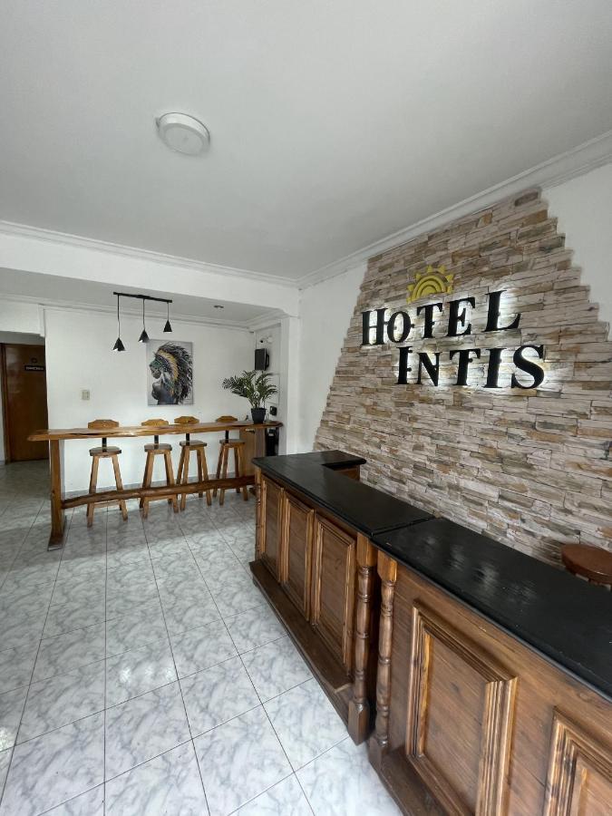 Intis Hotel San Rafael  Exterior photo