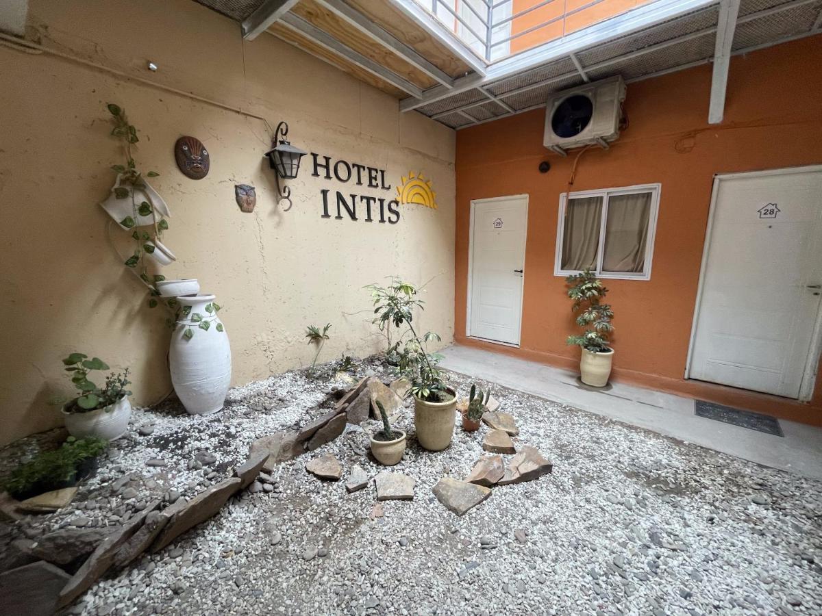 Intis Hotel San Rafael  Exterior photo